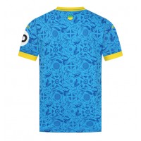 Pánský Fotbalový dres Wolves 2025-26 Třetí Krátký Rukáv